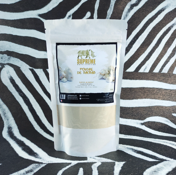 POUDRE DE BAOBAB PURE - 200g